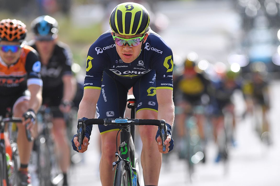 Chris Juul-Jensen (Orica-Scott)