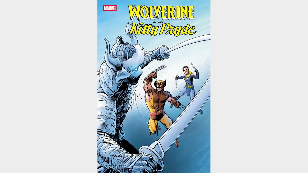 WOLVERINE &amp; KITTY PRYDE #2 (OF 5)