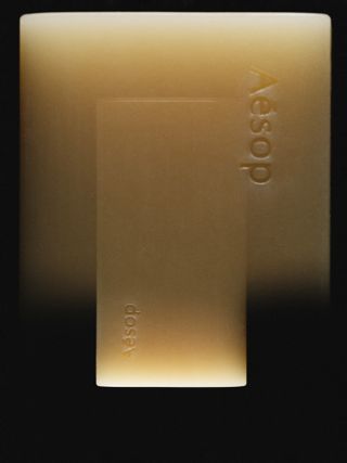 Aesop solid soap bar