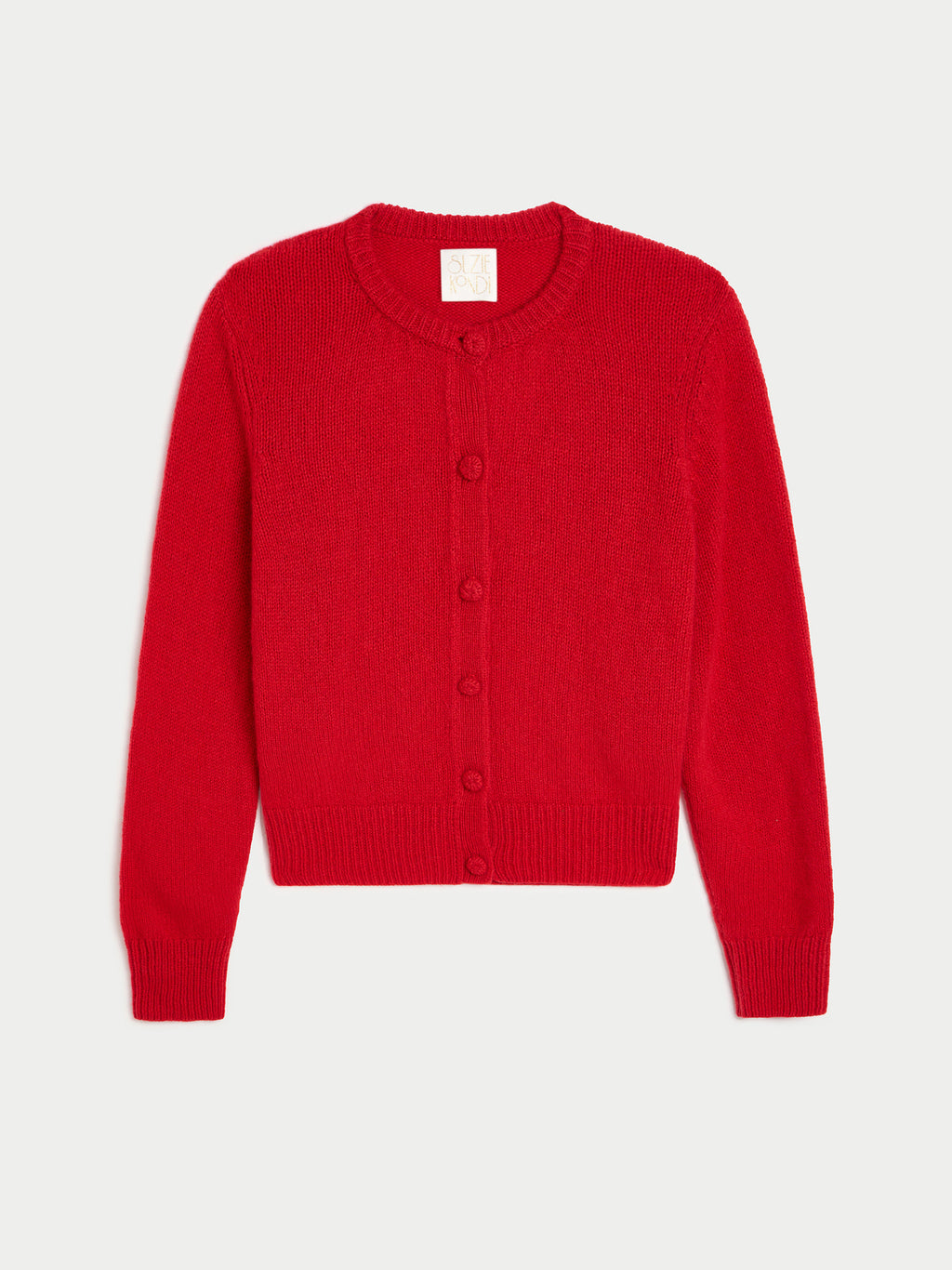 Kadria Cardigan in Cashmere