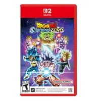 Dragon Ball Sparking Zero (Switch 2)| $59.99$39.99 at Best BuySave $20 Dragon Ball Sparking Zero (Switch 2)| $59.99$39.99 at Best BuySave $20