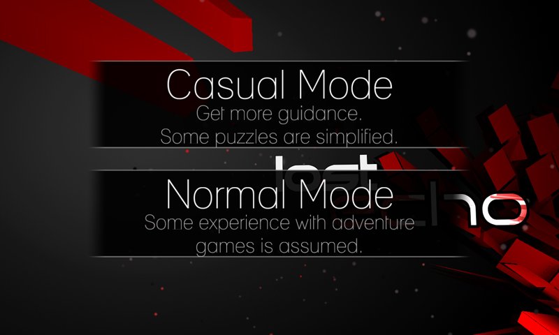 Lost Echo Gaming Modes