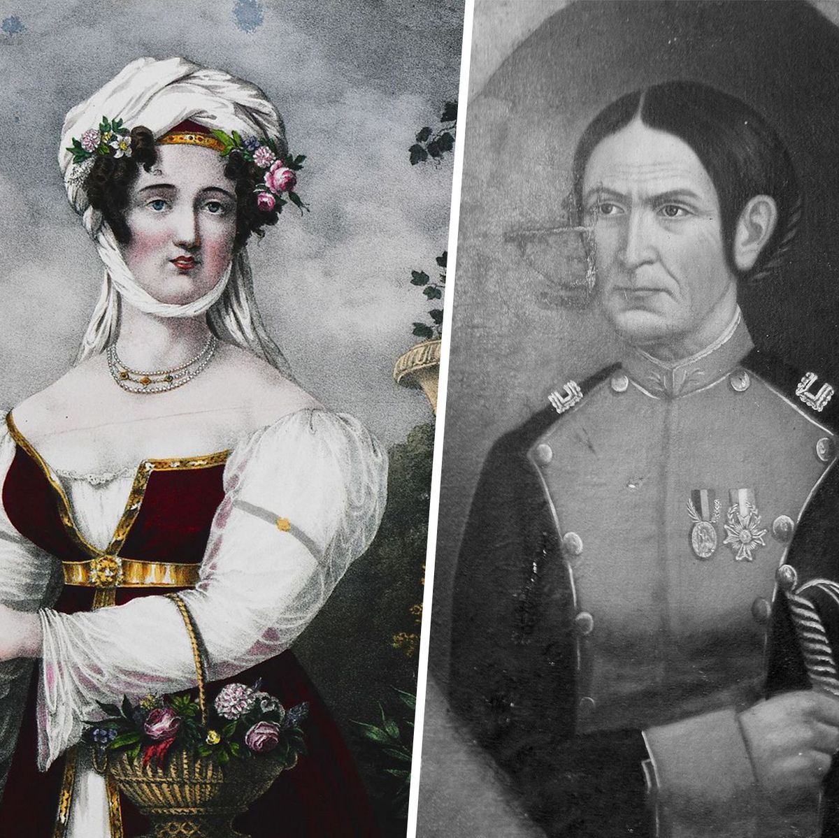 Women Warriors: The Hidden History of Female Combat Heroes