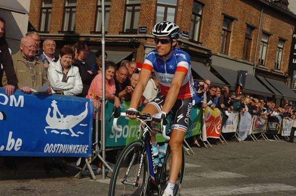 Sylvain Chavanel (Omega Pharma-Quickstep)