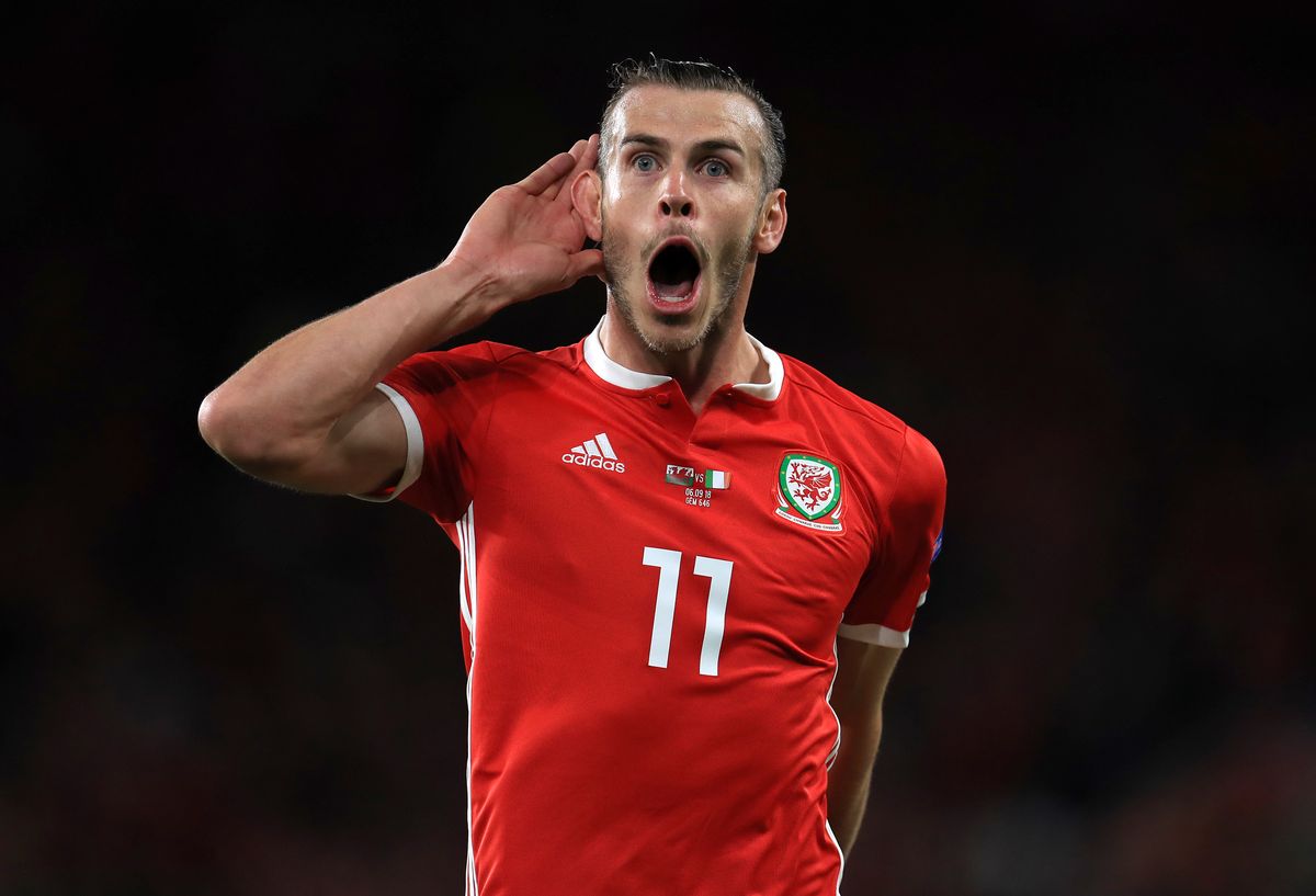 Wales v Republic of Ireland – UEFA Nations League – League B – Group 4 – Cardiff City Stadium