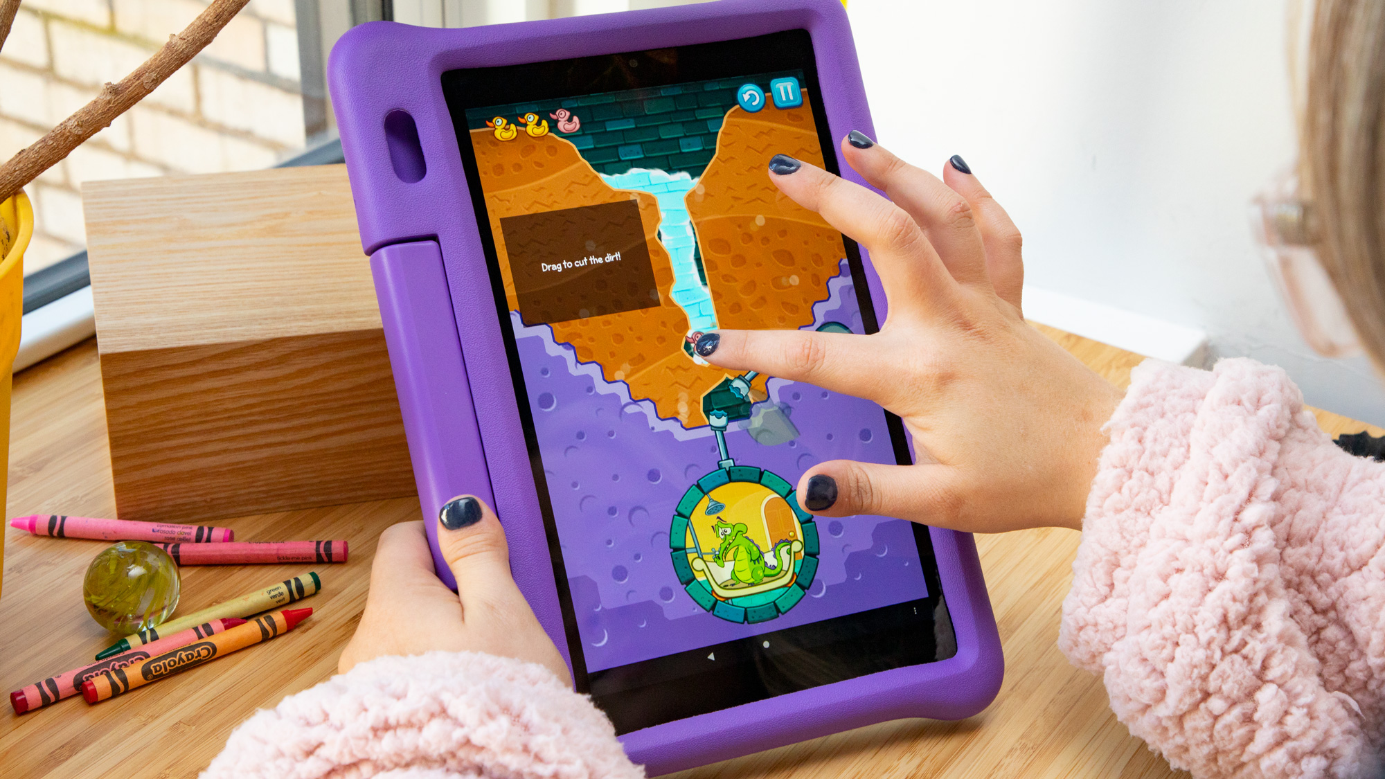 Amazon Fire HD 10 Kids Edition