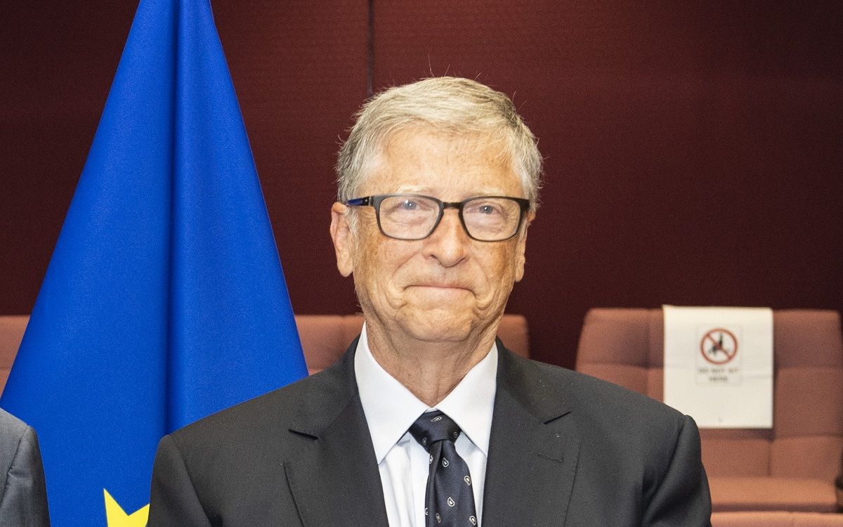 Quote of the day by Microsoft co-founder Bill Gates