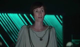 Mon Mothma Genevieve O'Reilly Rogue One A Star Wars Story