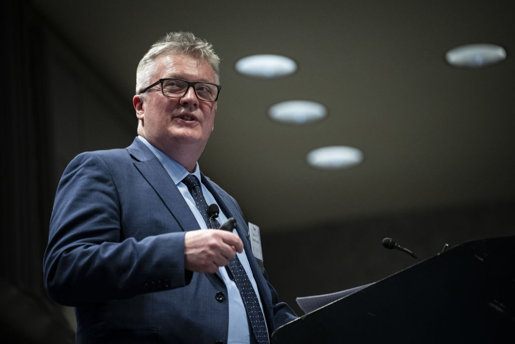 The Bank of England's chief economist, Huw Pill