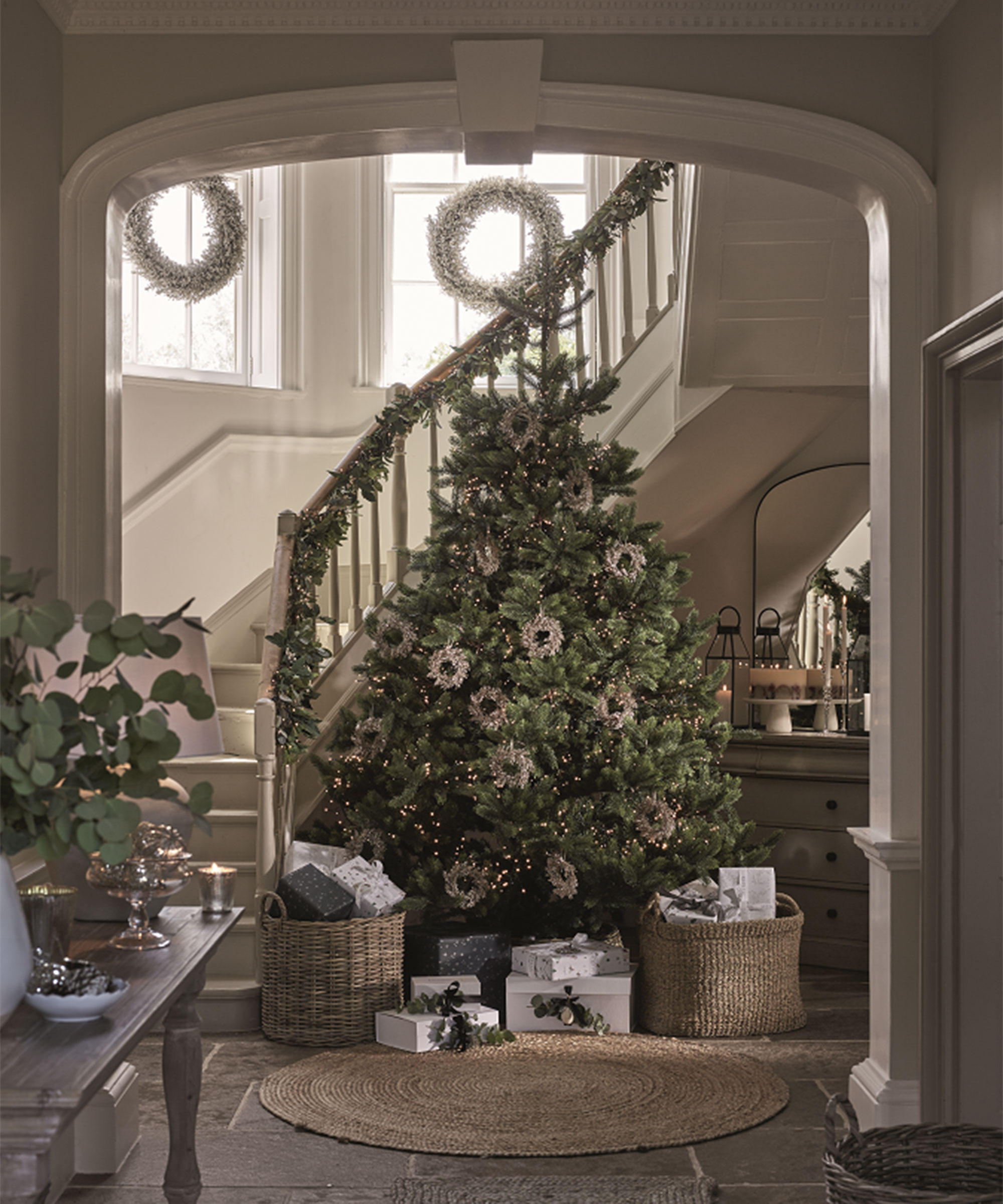 Christmas tree trends – H&G's pick of the best new Christmas tree