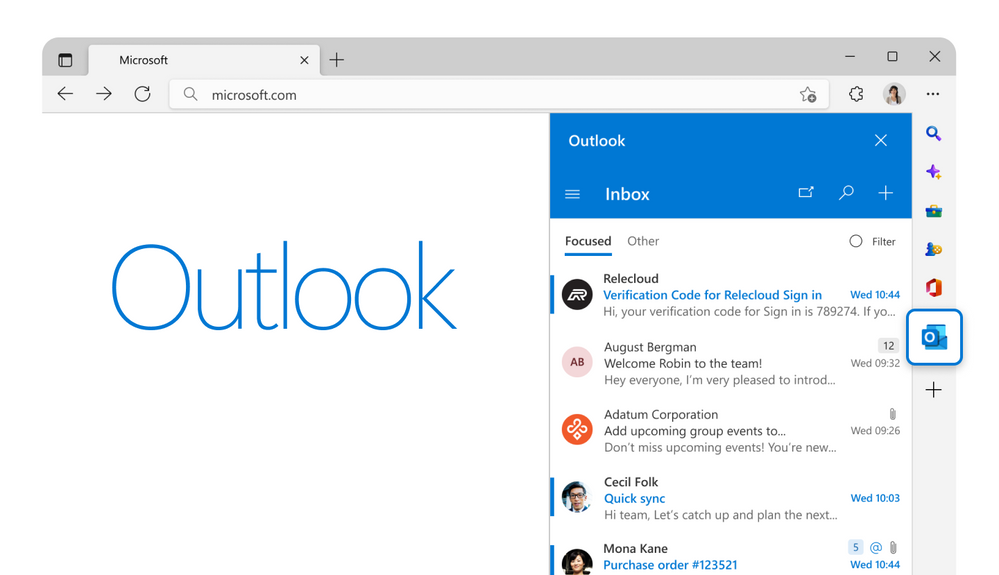 Microsoft Outlook