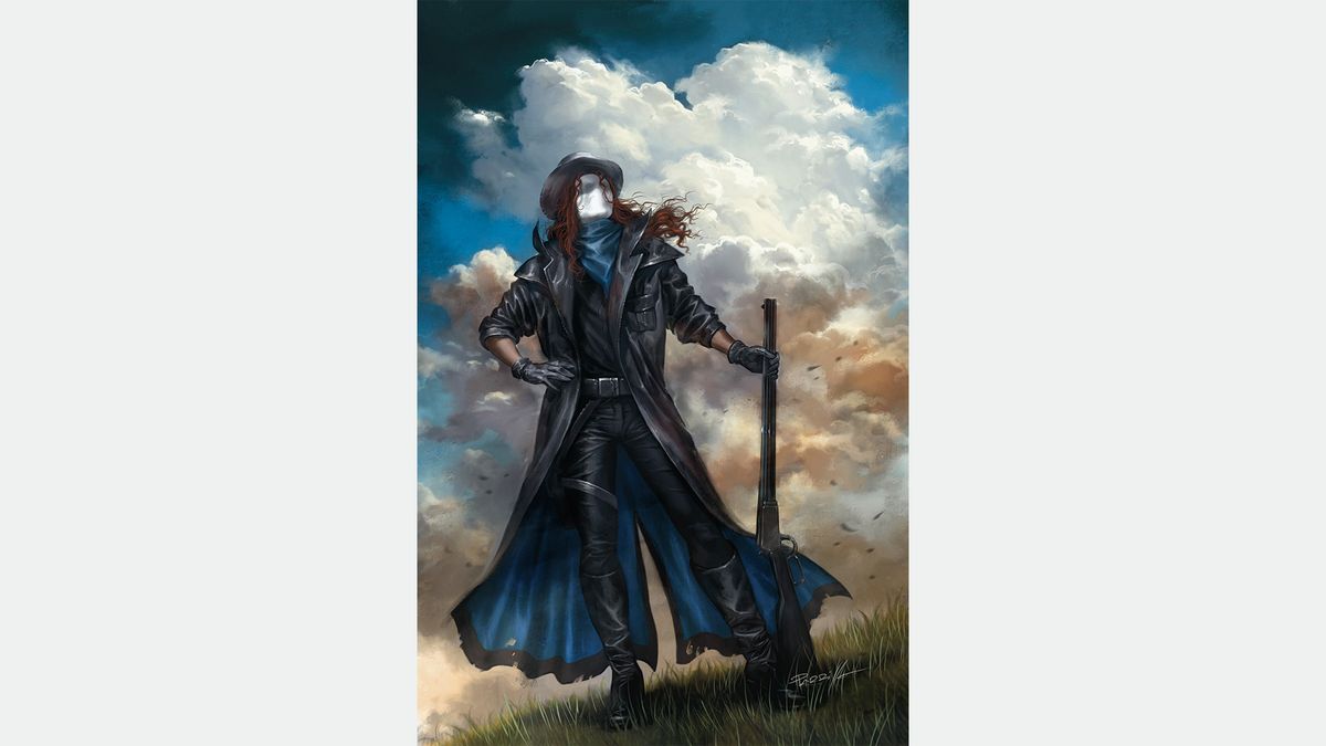 THE QUESTION: ALL ALONG THE WATCHTOWER #1