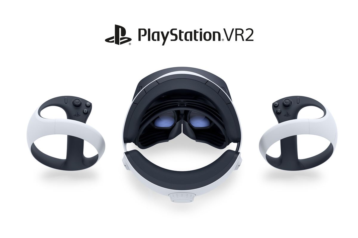 scannen ballon Plantkunde Sony unveils the PlayStation VR 2, giving a first look at the new design |  Space