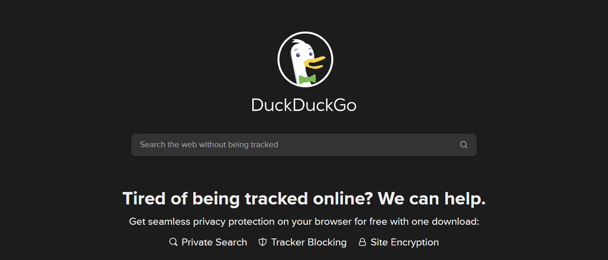 DuckDuckGo Private Browser review | TechRadar