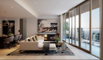 London's latest residential developments | Wallpaper