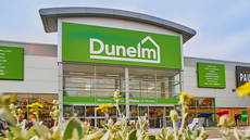 Dunelm storefront