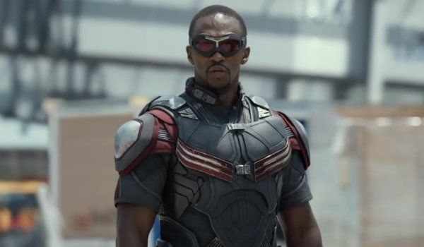 Why Falcon Doesn't Really Like Tony Stark In Civil War, According To ...