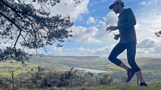 How to start barefoot running