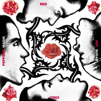 Red Hot Chili Peppers - Blood Sugar Sex Magik (Warner Bros, 1991)