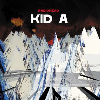best-produced recordings of the 21st century: Kid A