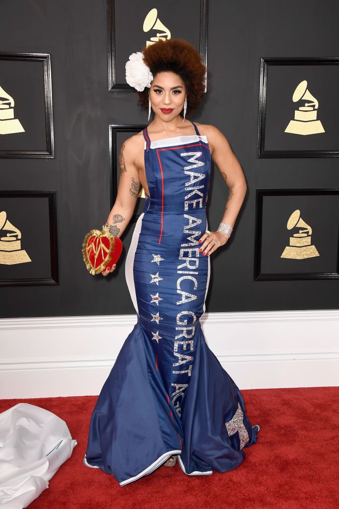 Singer Joy Villa