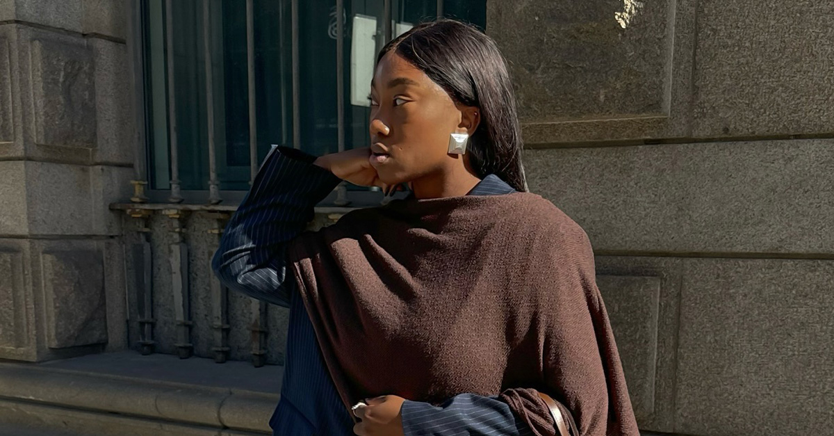 8 Stylish Ways to Wear Chocolate Brown for Autumn 2025