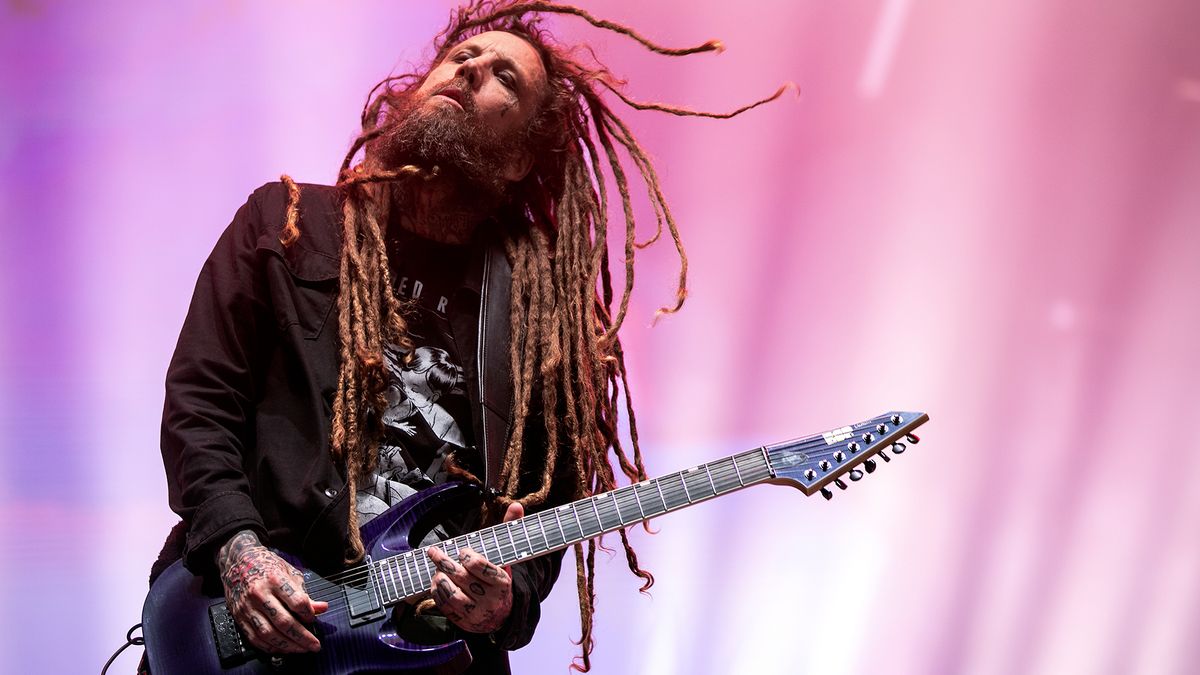 Brian “Head” Welch