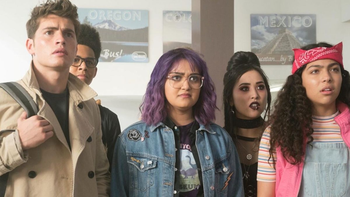 the cast of runaways