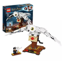 Lego Harry Potter Hedwig Display Model | Was: £35 | Now: £28 | Saving: £7 (20% off)