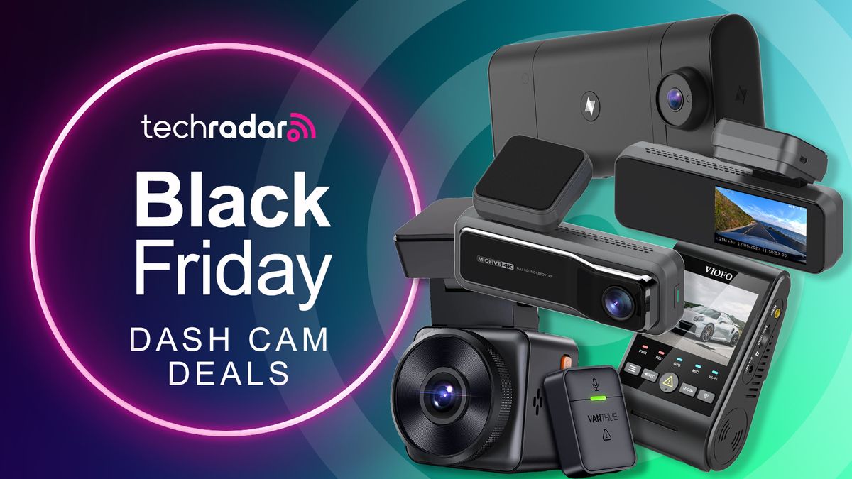 has dropped the price of dash cams for Black Friday and I've picked  out the best - Mirror Online