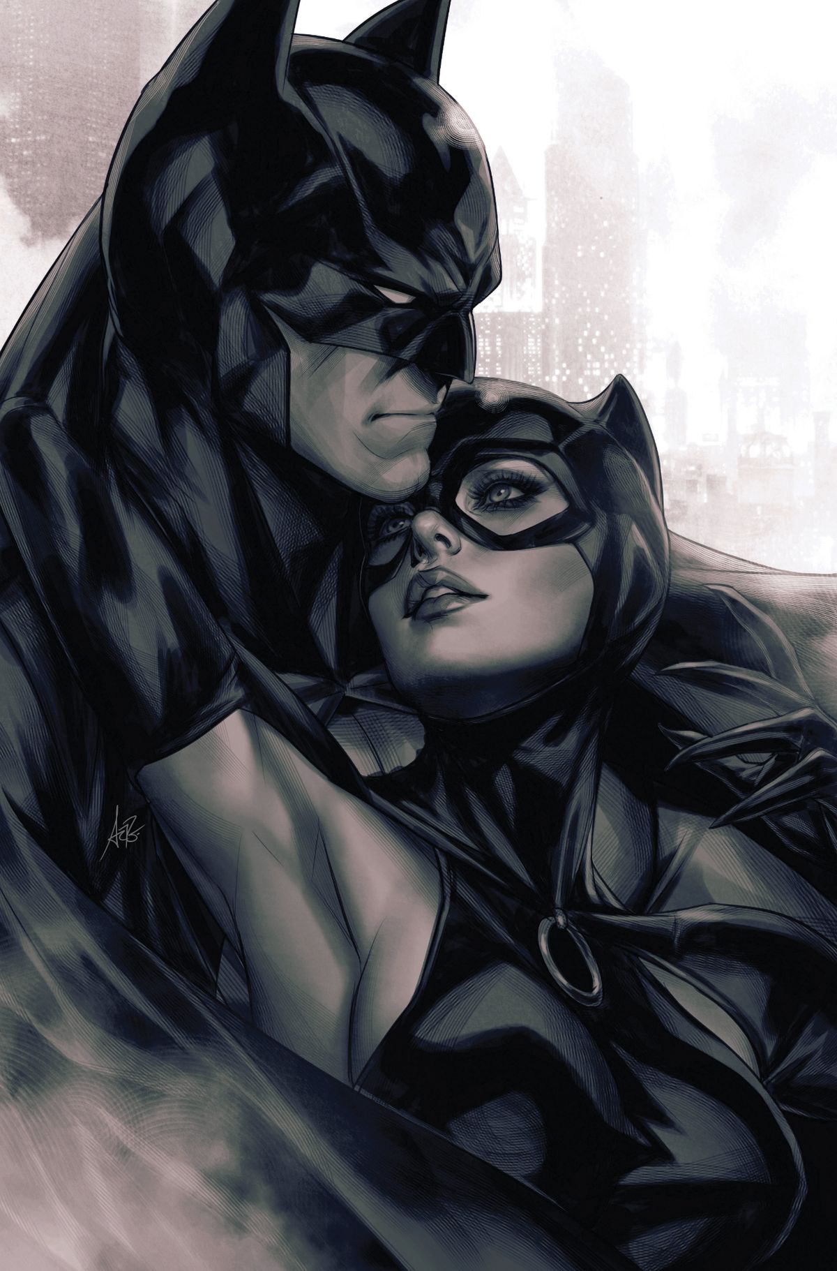 Batman #135/#900 covers