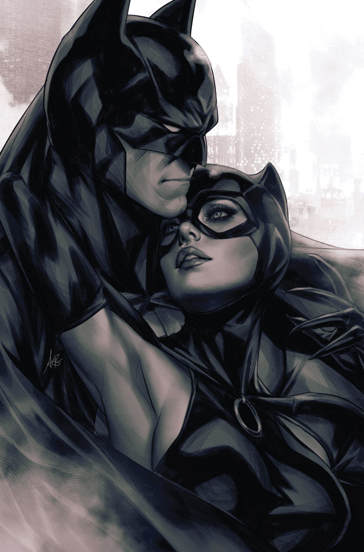 Batman #135/#900 covers