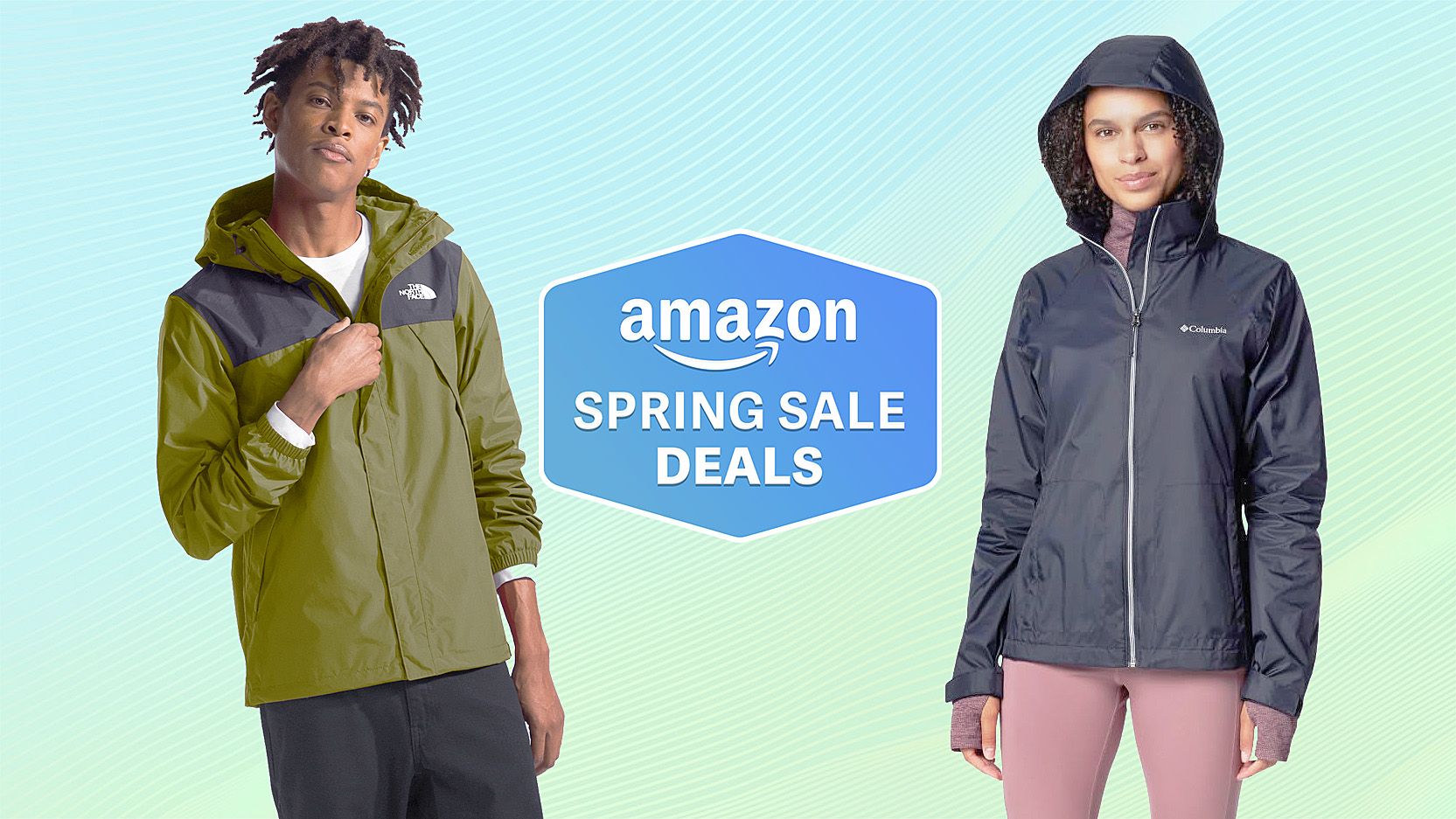 Amazon Spring Sale outerwear deals — 7 high-tech jackets I’d buy right ...