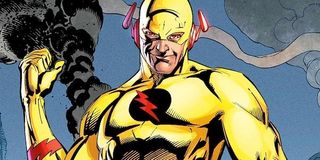 Reverse-Flash Is Coming, But How Long Until We Know His Identity ...