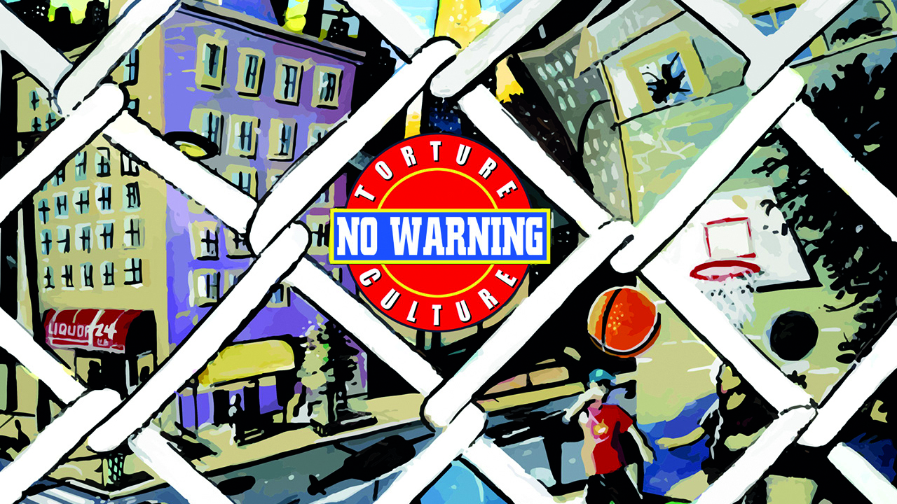 Cover art for No Warning - Torture Culture album