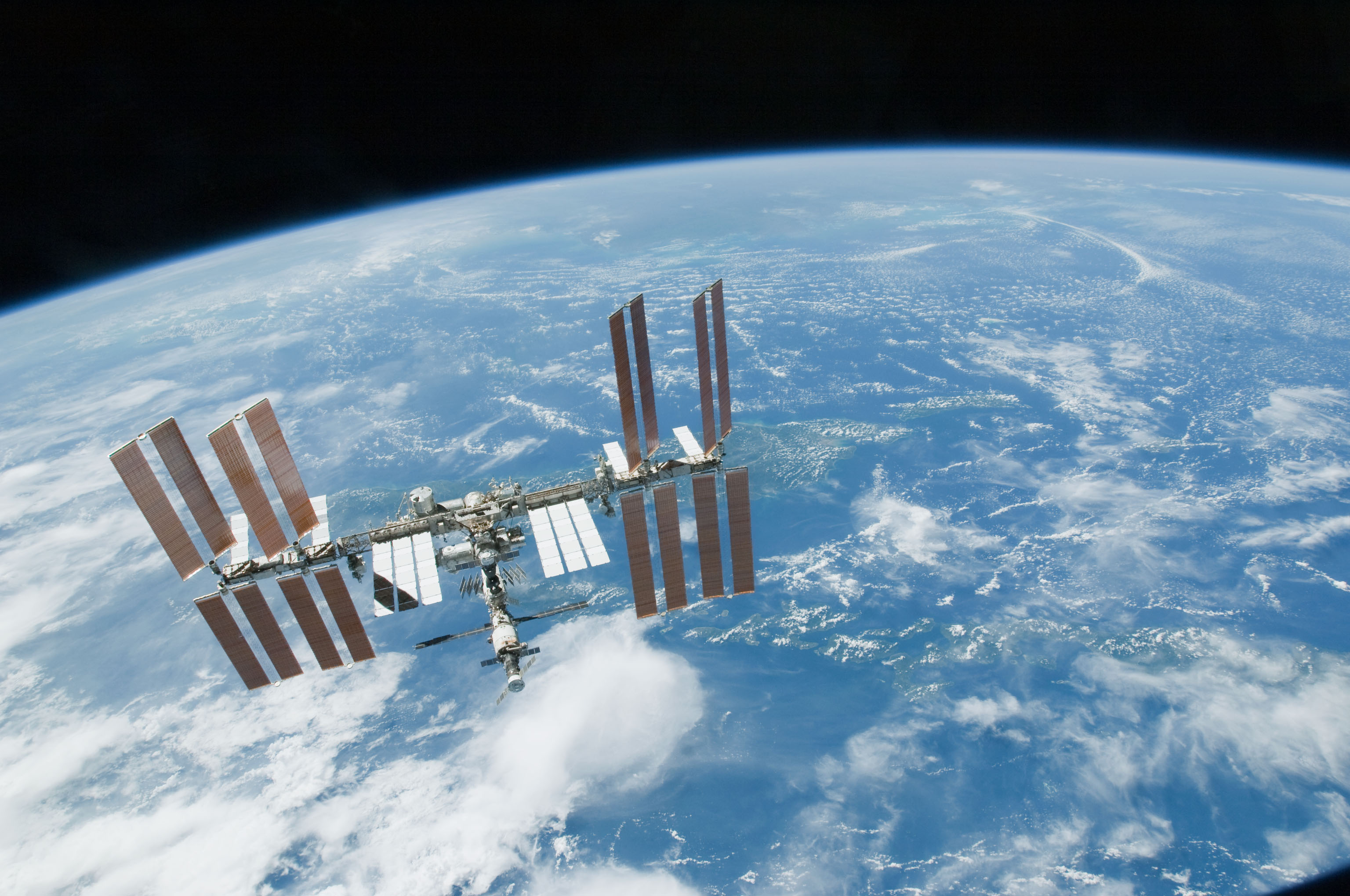 How To Spot The International Space Station Location With New Nasa