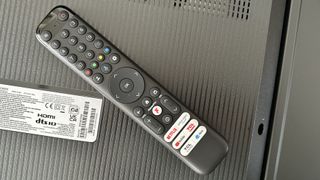 TCL C645 TV review
