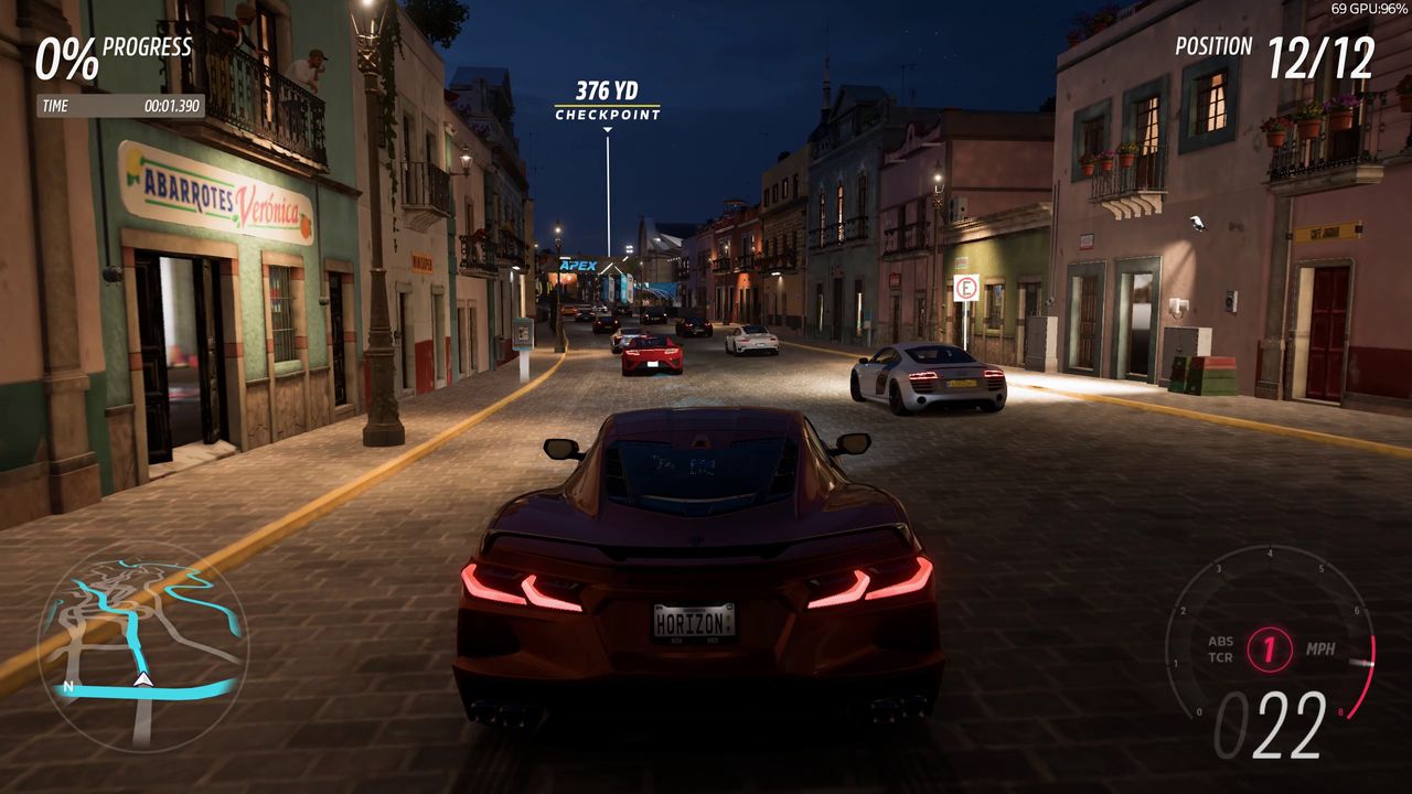 Forza Horizon 5 - Xbox Game Studios
