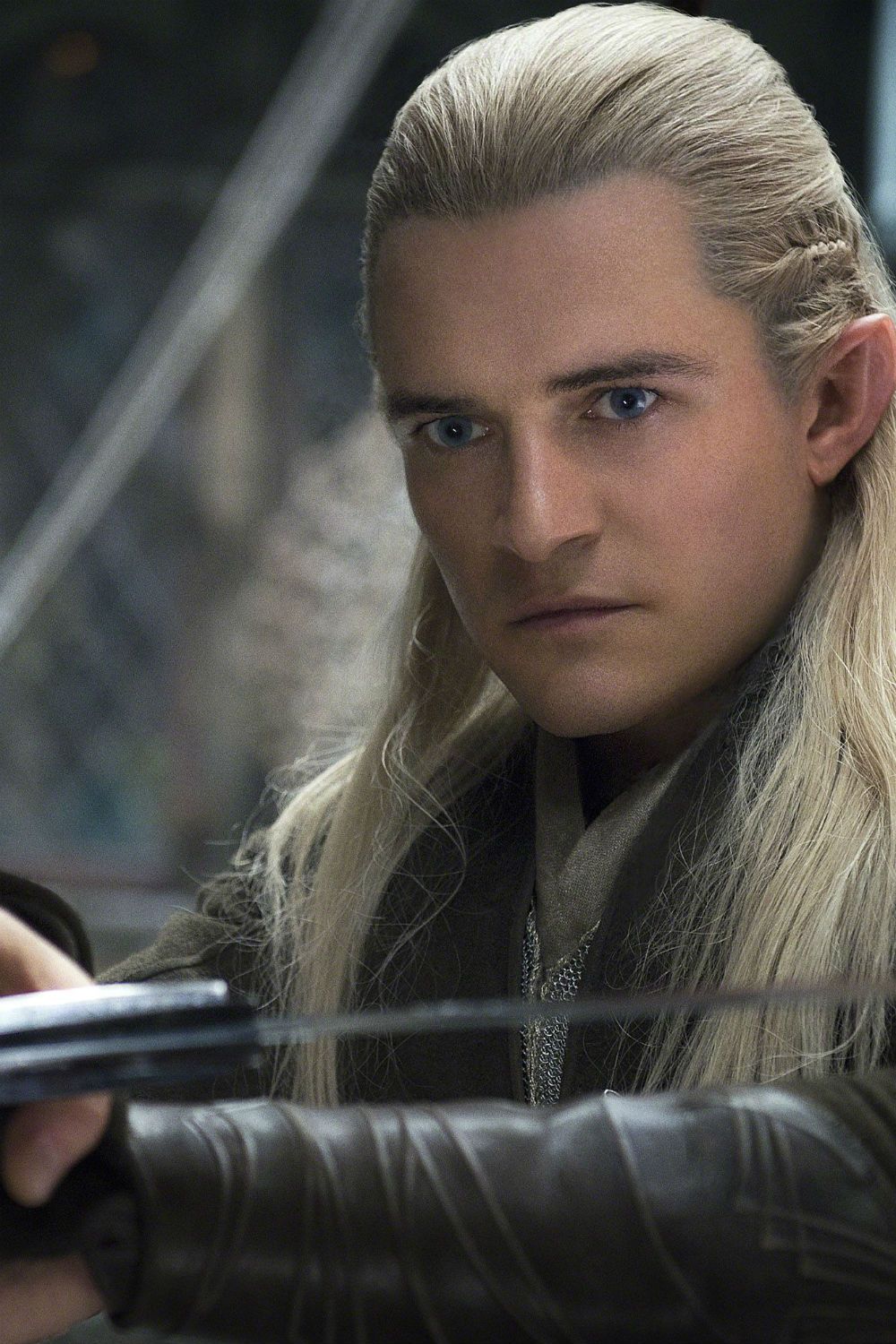 The Hobbit: Orlando Bloom