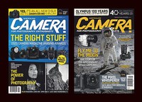 1-year subscription to Australian Camera magazine (6 + 1 issues)AU$49.95 (save AU$12.98)