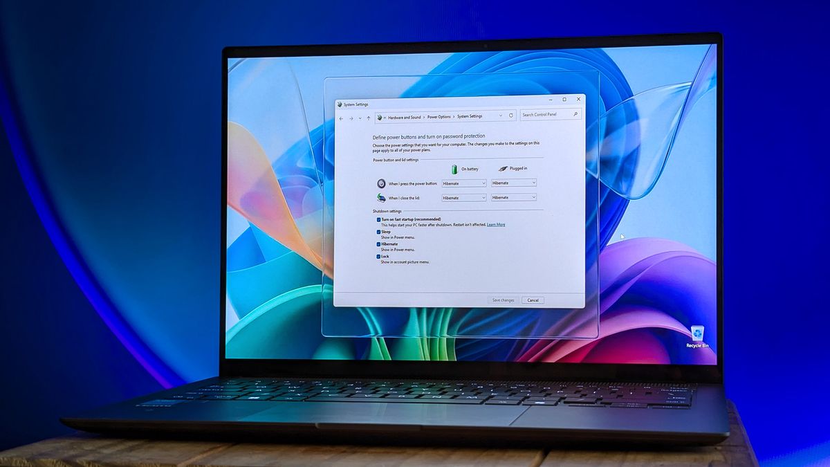 How to enable or disable Fast Startup on Windows 11 | Windows Central