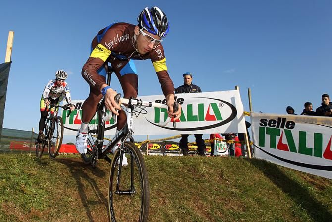 Belgian elite rider Jan Denuwelaere (Style &amp; Concept) will make his first World Cup start of the season in Rome.