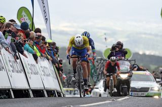 Julien Vermote, Tour of Britain 2016 stage six