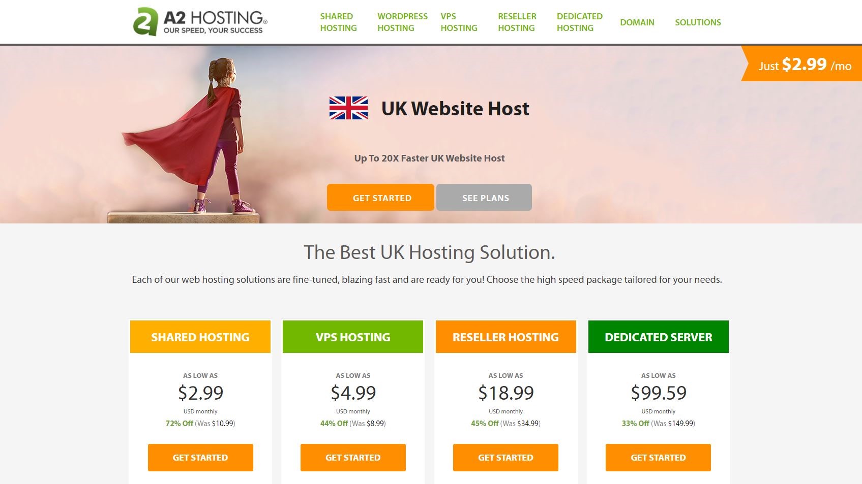 Best UK web hosting services of 2021 | TechRadar