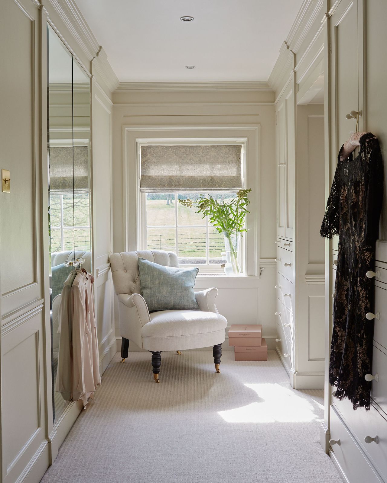 Dressing room ideas: 16 designs for a chic, organized space | Homes