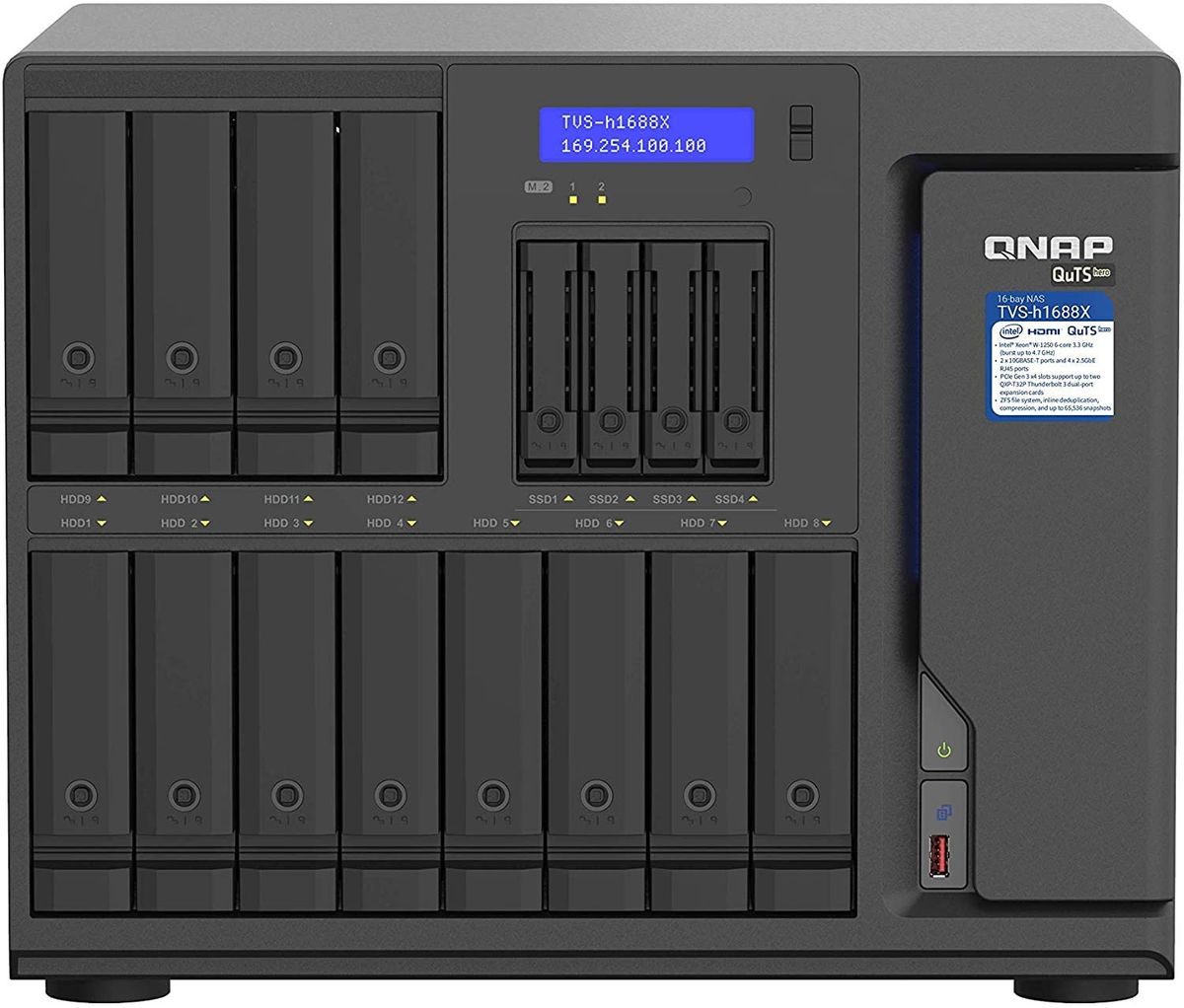 Best NAS for home 2022 Windows Central