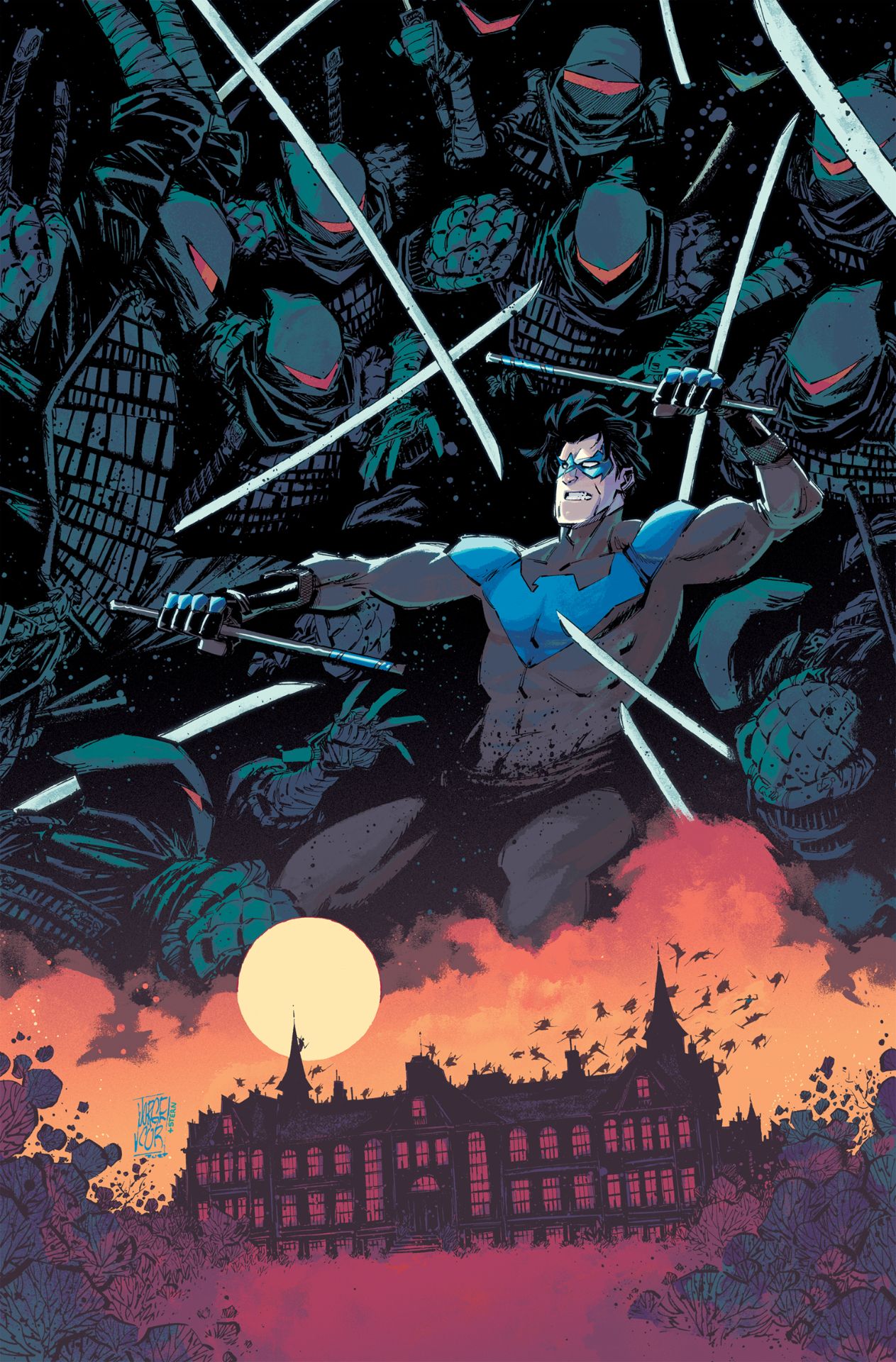 DC October 2022 solicitations