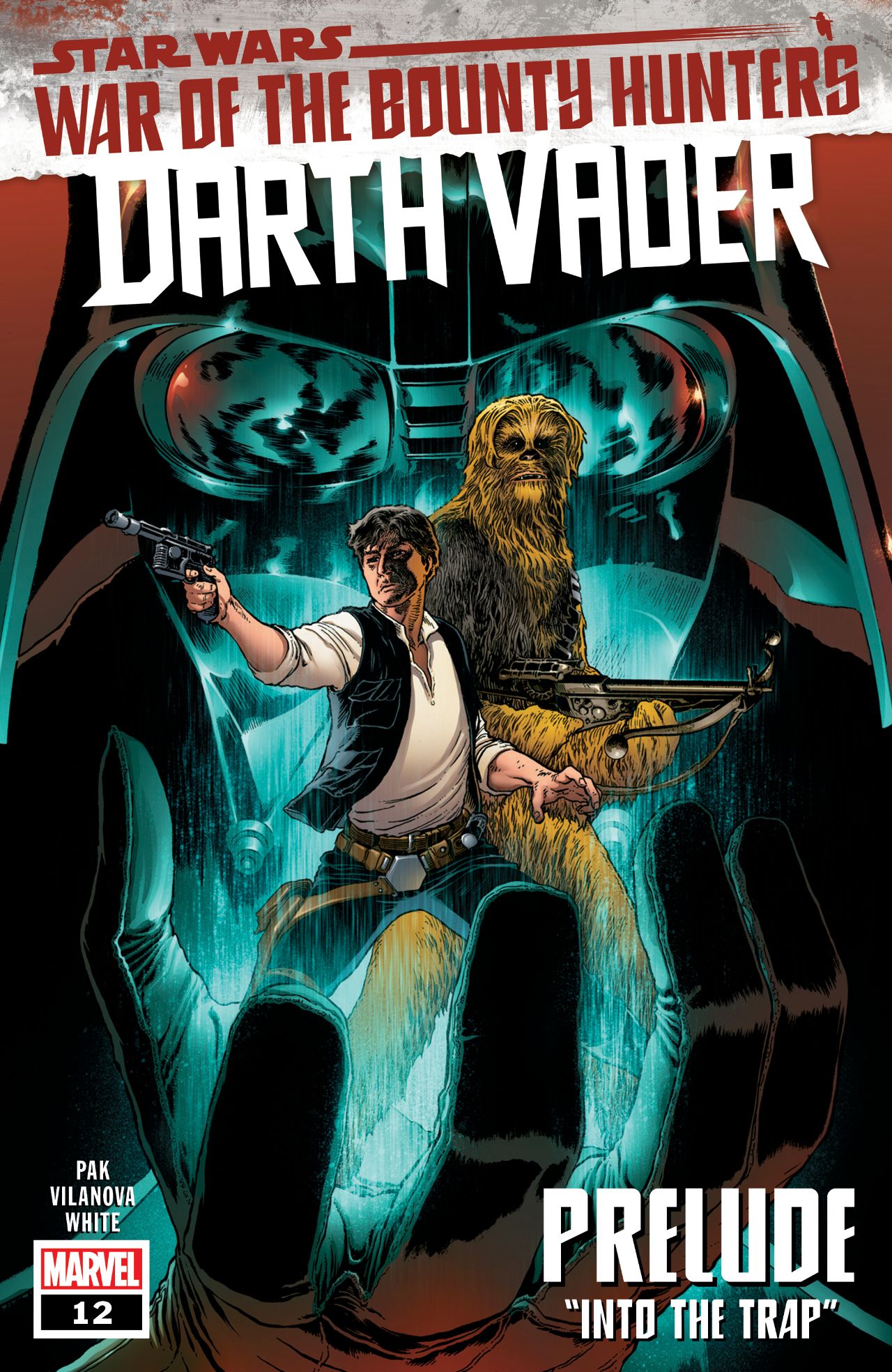tar Wars: War of the Bounty Hunters