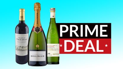 Amazon Prime Day 2019 wine deals