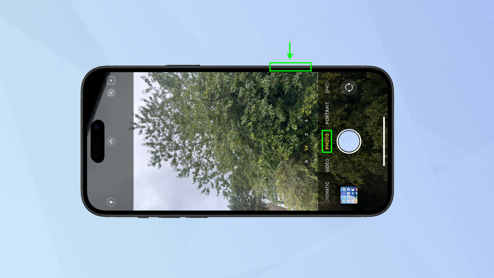 How to use the iPhone 16 Camera Control button Tom's Guide